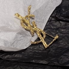 Ysl Brooches